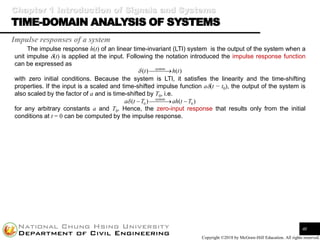 Signal Processing and Linear System Analysis | PDF