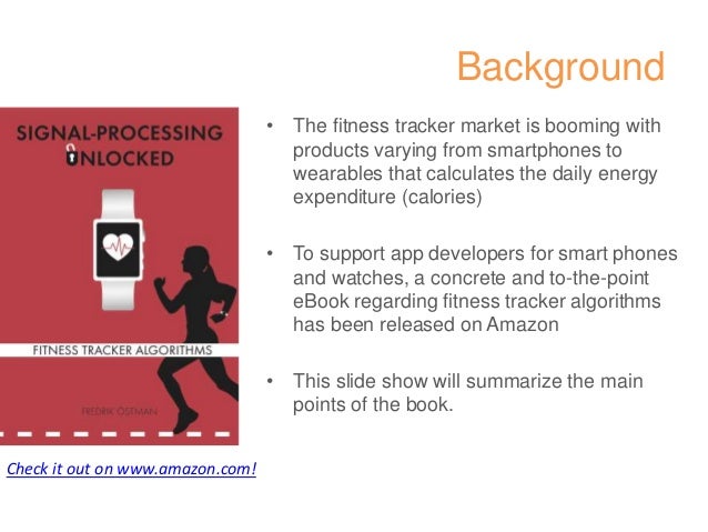 fitness tracker book