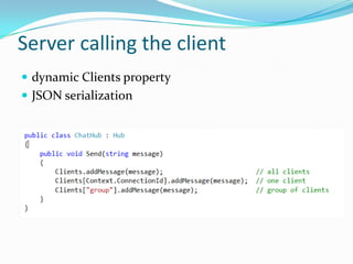 Authors

Damian Edwards

David Fowler

 