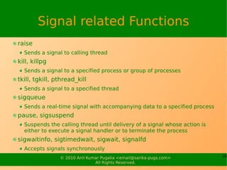 Signals | PDF