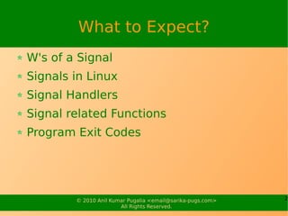 Signals | PDF