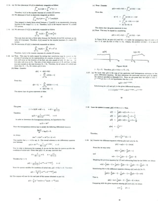 Signals and systems 2e oppenheim solutions