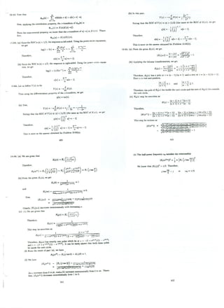 Signals and systems 2e oppenheim solutions