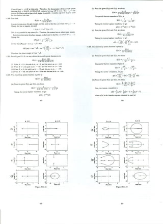 Signals and systems 2e oppenheim solutions