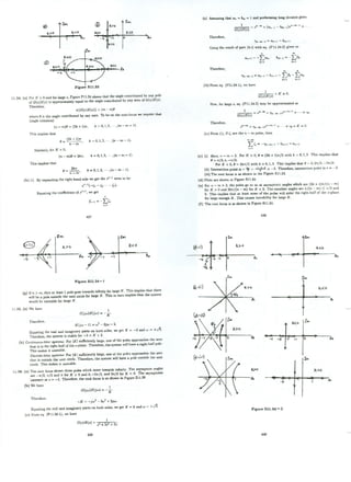 Signals and systems 2e oppenheim solutions