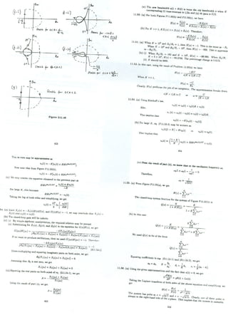 Signals and systems 2e oppenheim solutions
