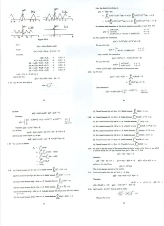 Signals and systems 2e oppenheim solutions