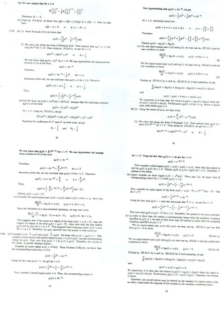 Signals and systems 2e oppenheim solutions