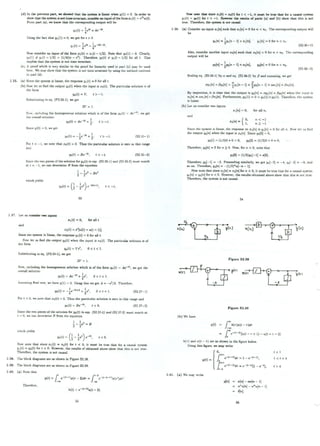 Signals and systems 2e oppenheim solutions