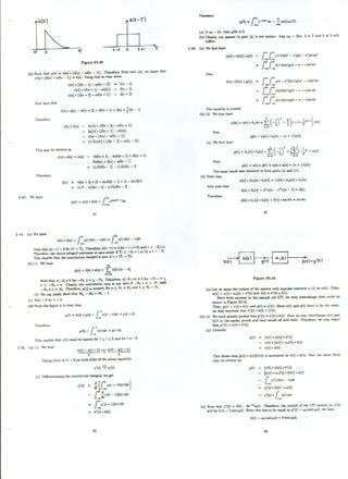 Signals and systems 2e oppenheim solutions