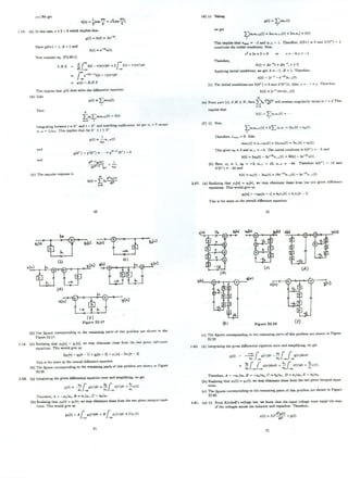 Signals and systems 2e oppenheim solutions