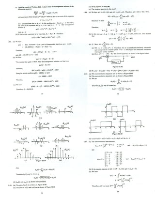 Signals and systems 2e oppenheim solutions