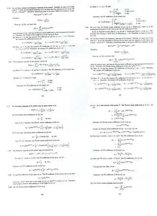 Signals and systems 2e oppenheim solutions
