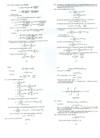 Signals and systems 2e oppenheim solutions