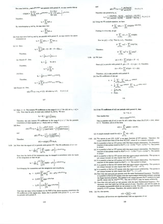 Signals and systems 2e oppenheim solutions