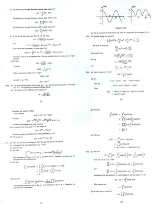 Signals and systems 2e oppenheim solutions
