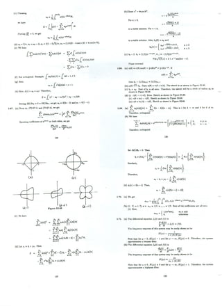 Signals and systems 2e oppenheim solutions