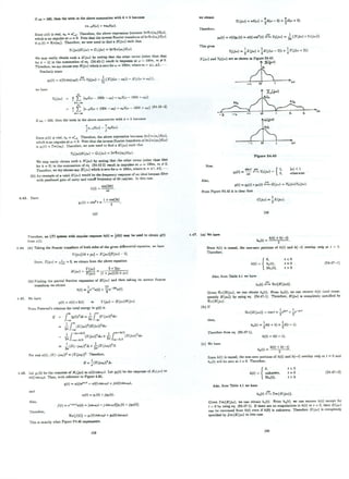 Signals and systems 2e oppenheim solutions