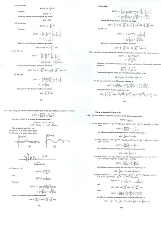 Signals and systems 2e oppenheim solutions