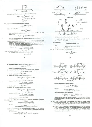 Signals and systems 2e oppenheim solutions