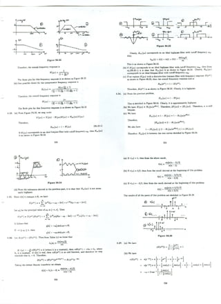 Signals and systems 2e oppenheim solutions