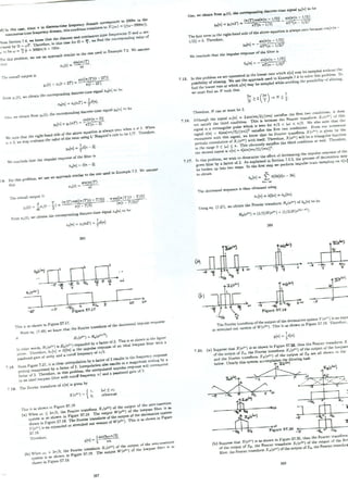 Signals and systems 2e oppenheim solutions