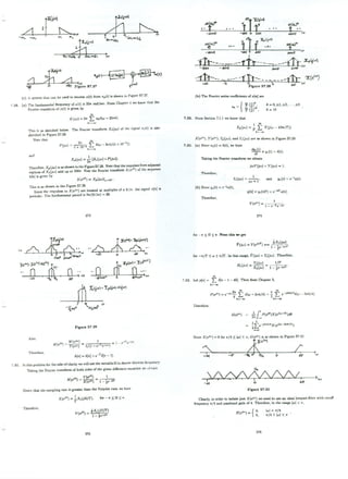 Signals and systems 2e oppenheim solutions