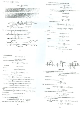Signals and systems 2e oppenheim solutions