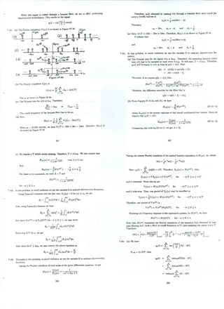 Signals and systems 2e oppenheim solutions