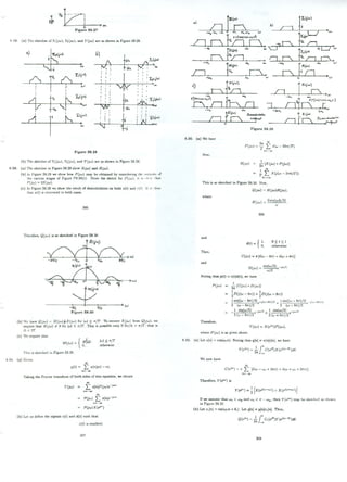 Signals and systems 2e oppenheim solutions