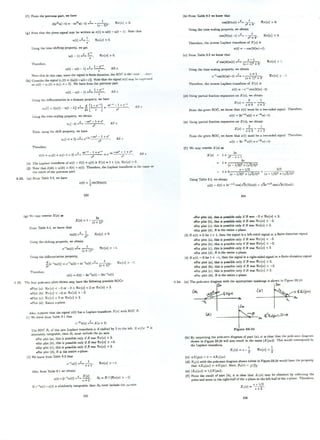 Signals and systems 2e oppenheim solutions