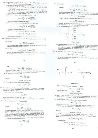 Signals and systems 2e oppenheim solutions