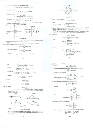 Signals and systems 2e oppenheim solutions