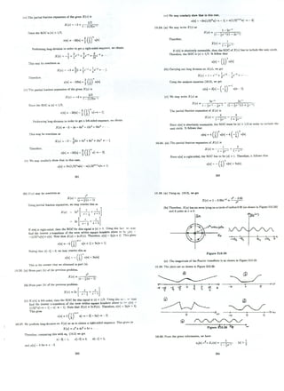 Signals and systems 2e oppenheim solutions