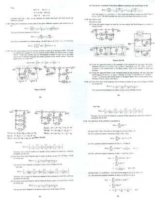 Signals and systems 2e oppenheim solutions