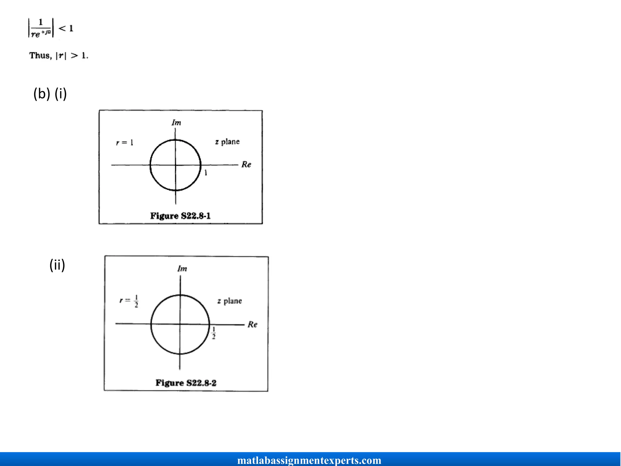 (b) (i)
(ii)
matlabassignmentexperts.com
 