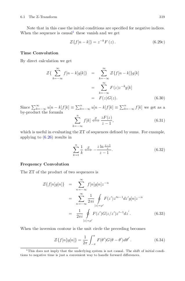 Signals and transforms in linear systems analysis