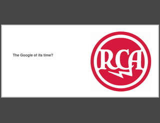 Signal Strength Presentation