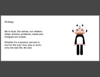 Signal Strength Presentation