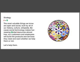 Signal Strength Presentation