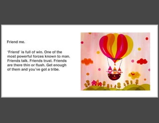 Signal Strength Presentation