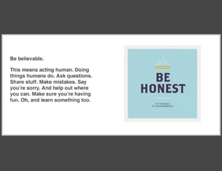 Signal Strength Presentation