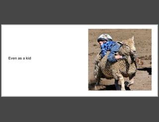 Signal Strength Presentation