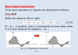 Comprehensive Introduction to Signals and Systems: Concepts ...