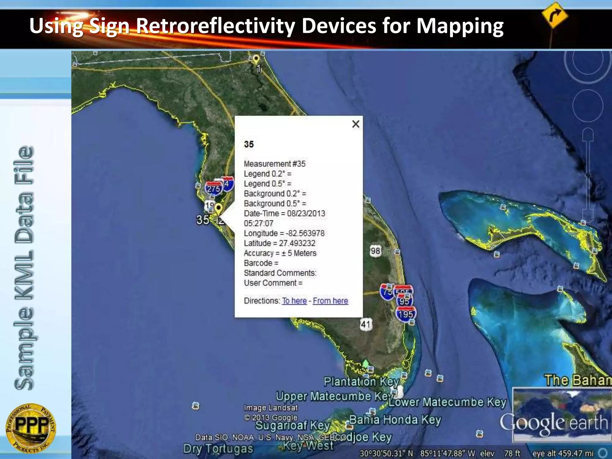 Sign and Pavement Marking Retroreflectivity for the Future | PPTX