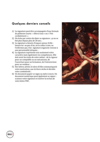 Signature mode d'emploi comm 2020