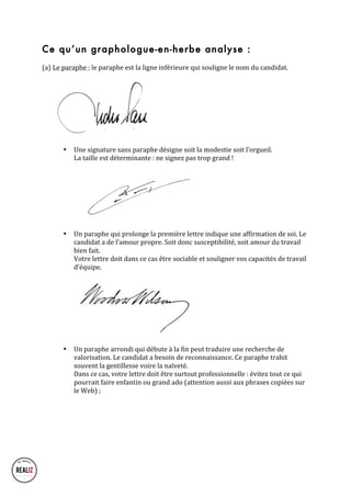 Signature mode d'emploi comm 2020