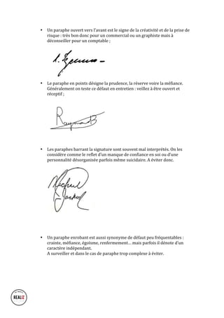 Signature mode d'emploi comm 2020