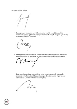 Signature mode d'emploi comm 2020