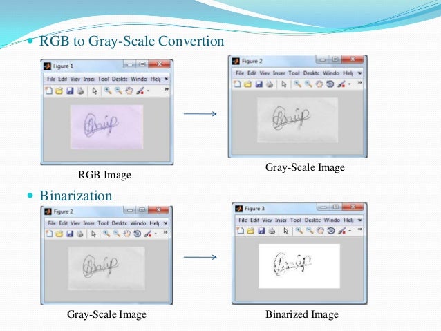 signature recognition Off-line signature recognition and verification is an important part of many business processes it can be used in many applications such as cheques, certificates. signature recognition Off-line signature recognition and verification is an important part of many business processes it can be used in many applications such as cheques, certificates.